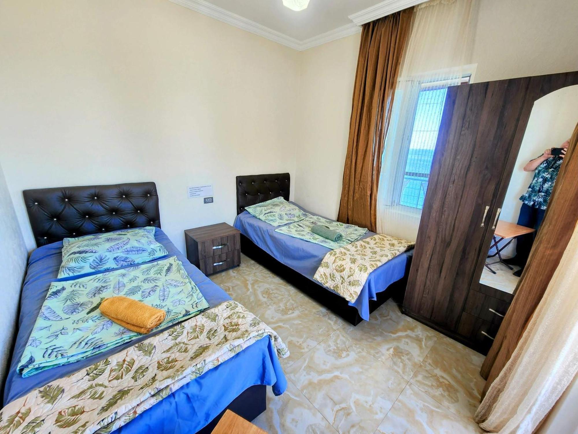 Guest House Nona Chakvi Esterno foto
