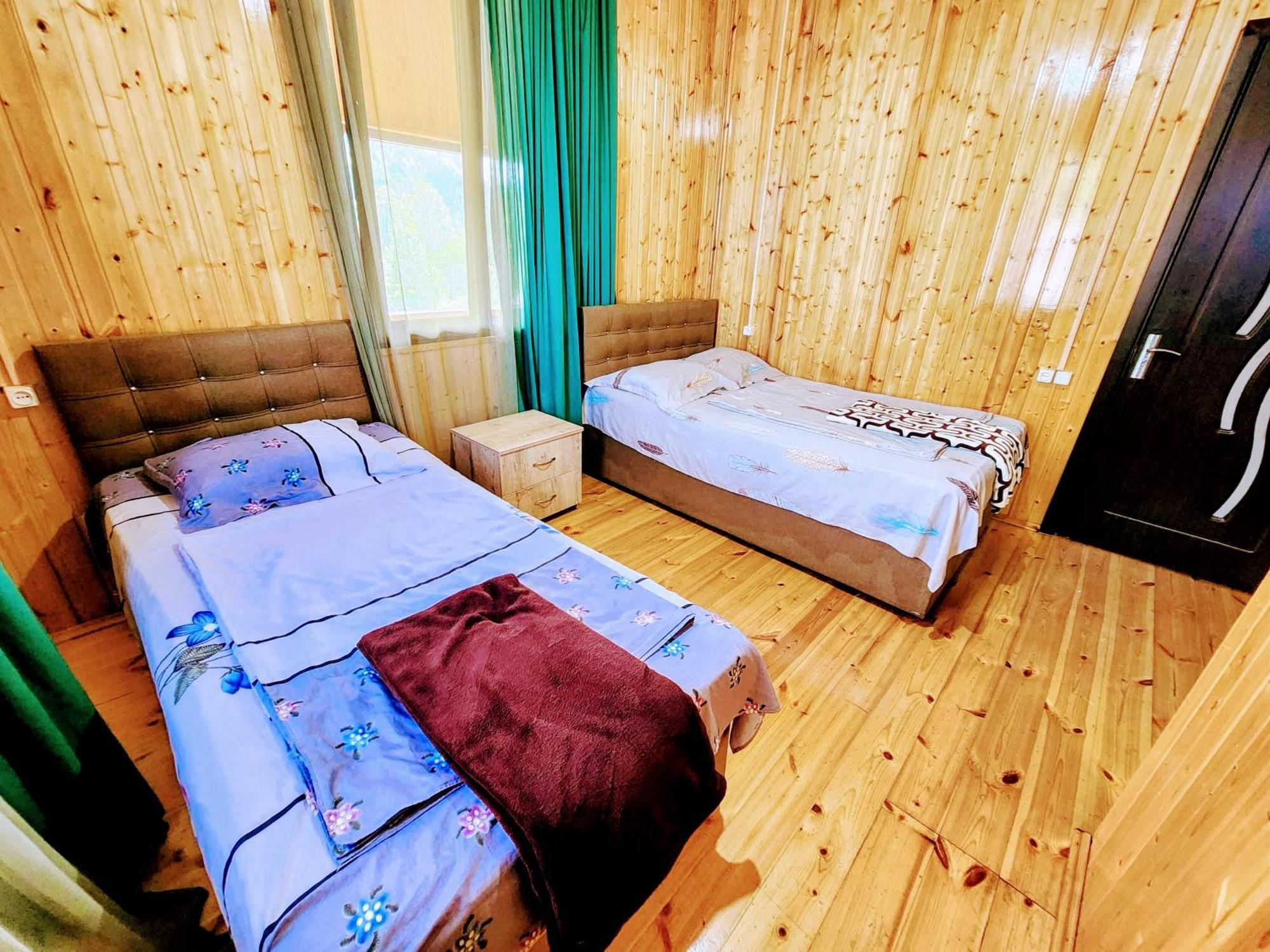 Guest House Nona Chakvi Esterno foto