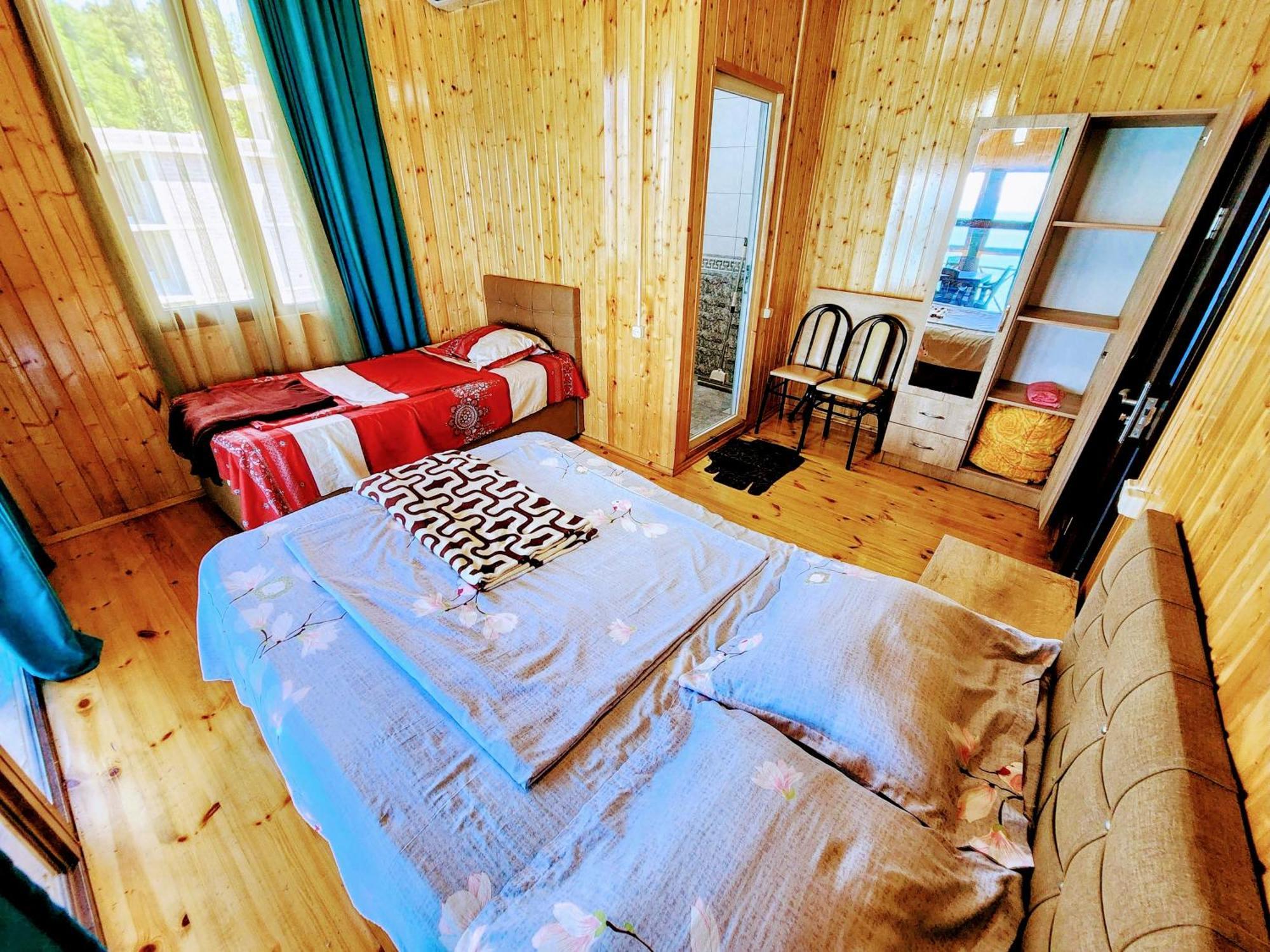 Guest House Nona Chakvi Esterno foto