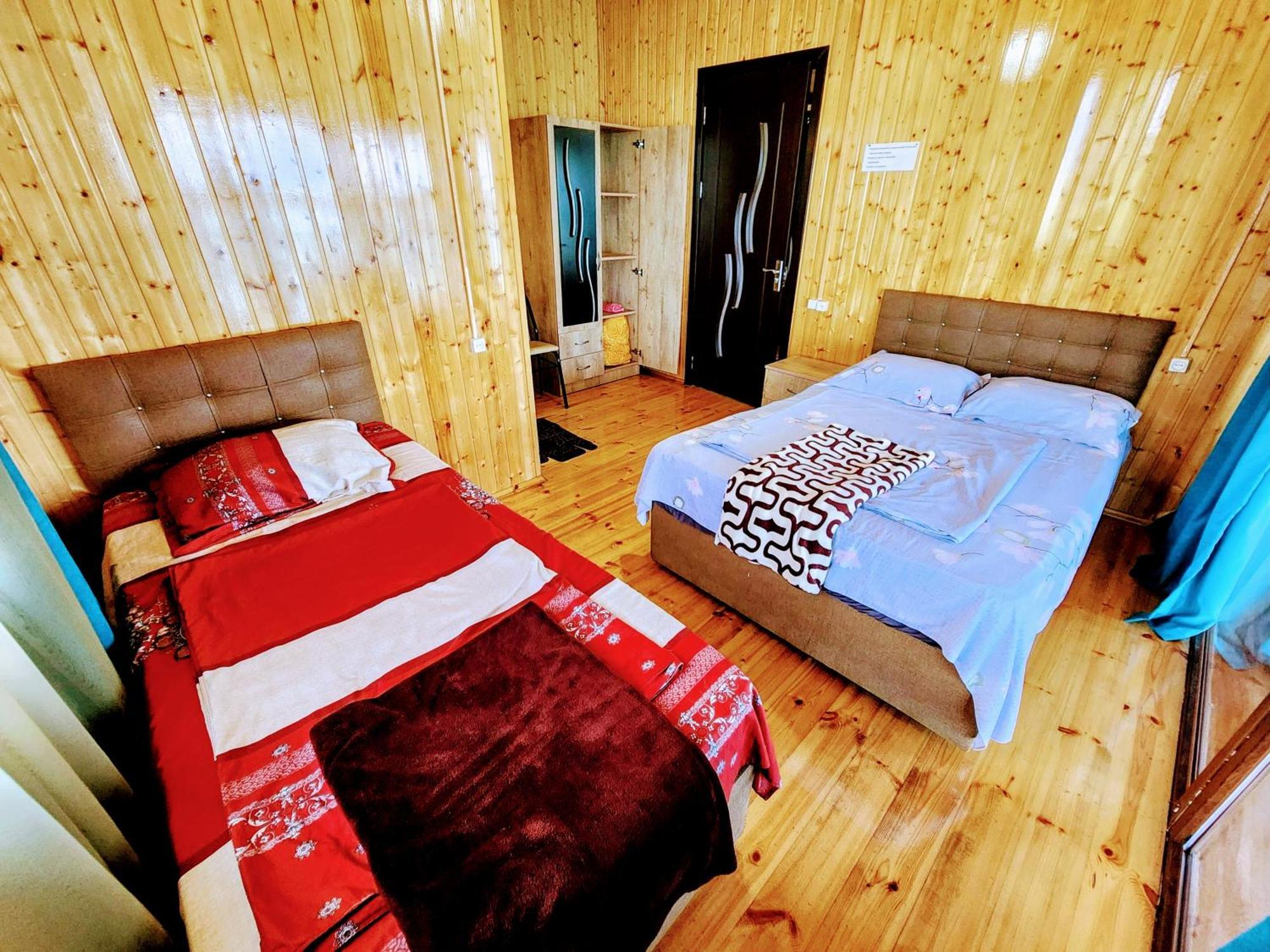 Guest House Nona Chakvi Esterno foto