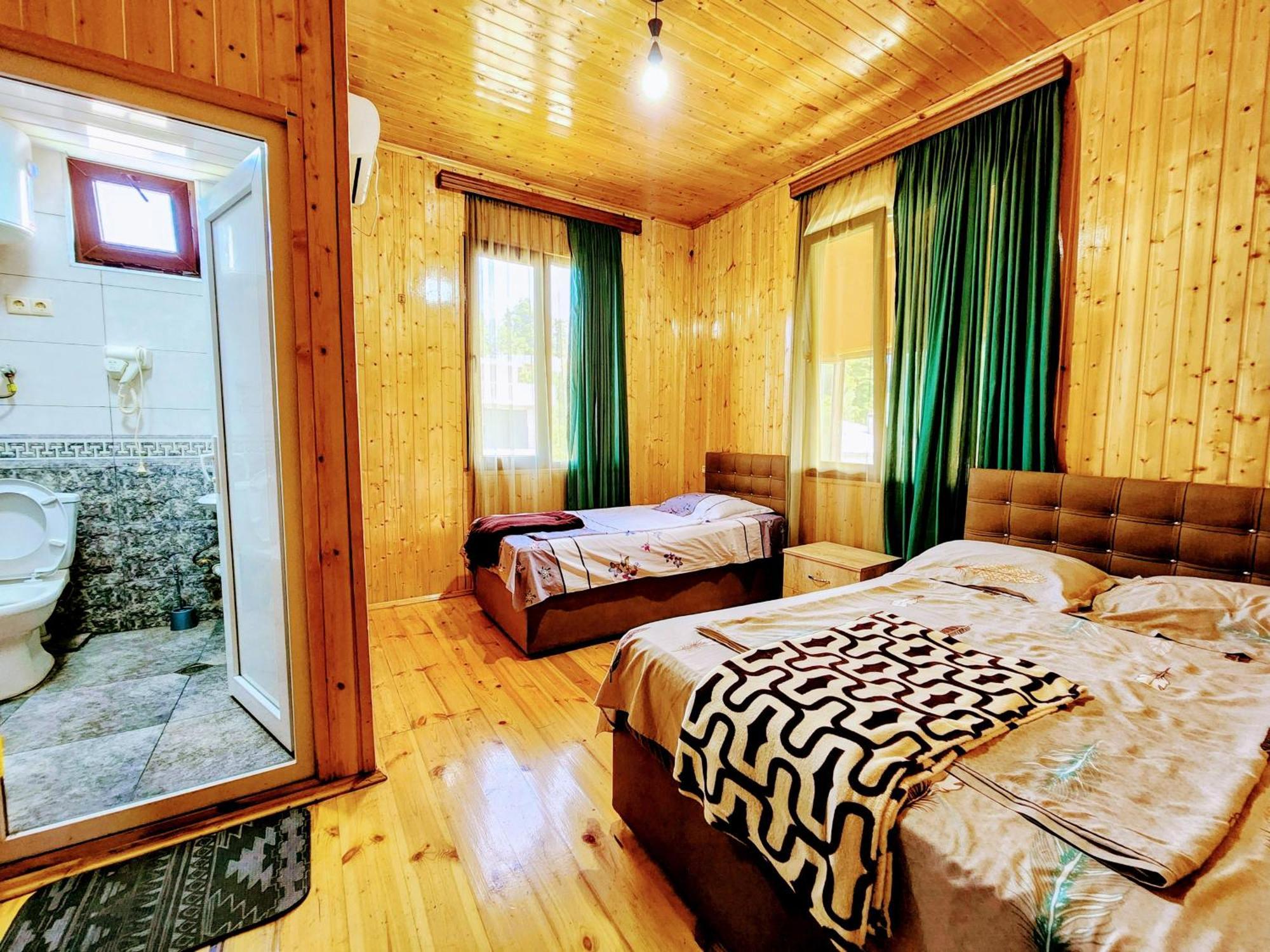 Guest House Nona Chakvi Esterno foto