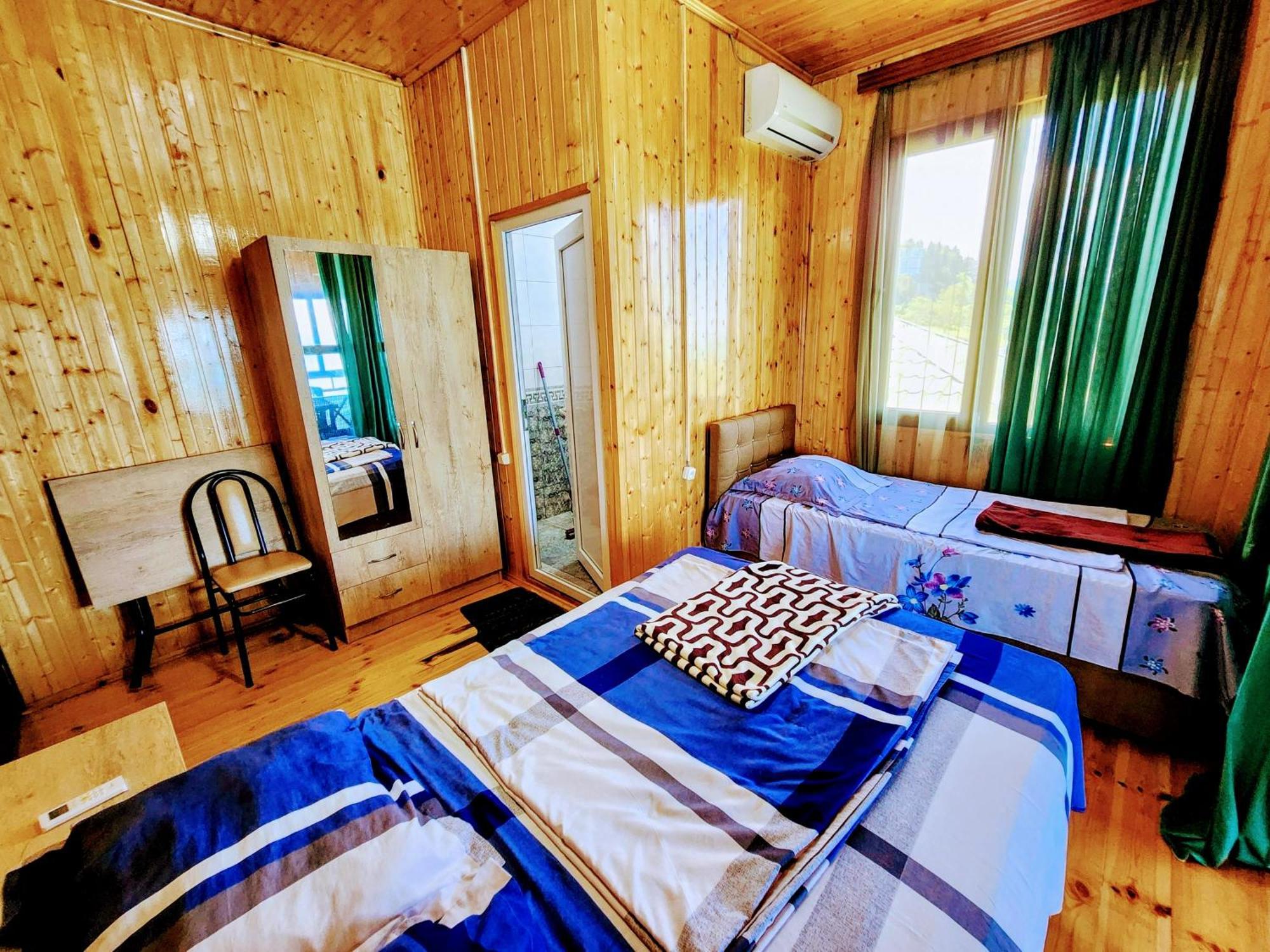 Guest House Nona Chakvi Esterno foto
