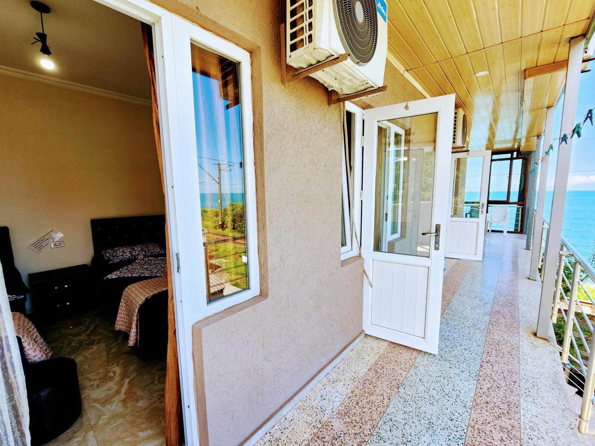 Guest House Nona Chakvi Esterno foto