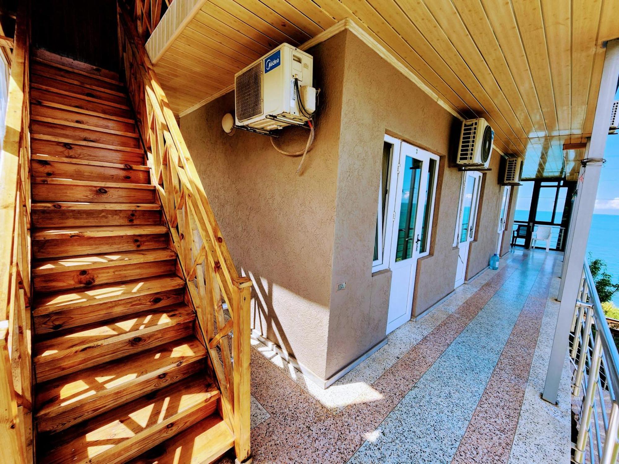 Guest House Nona Chakvi Esterno foto
