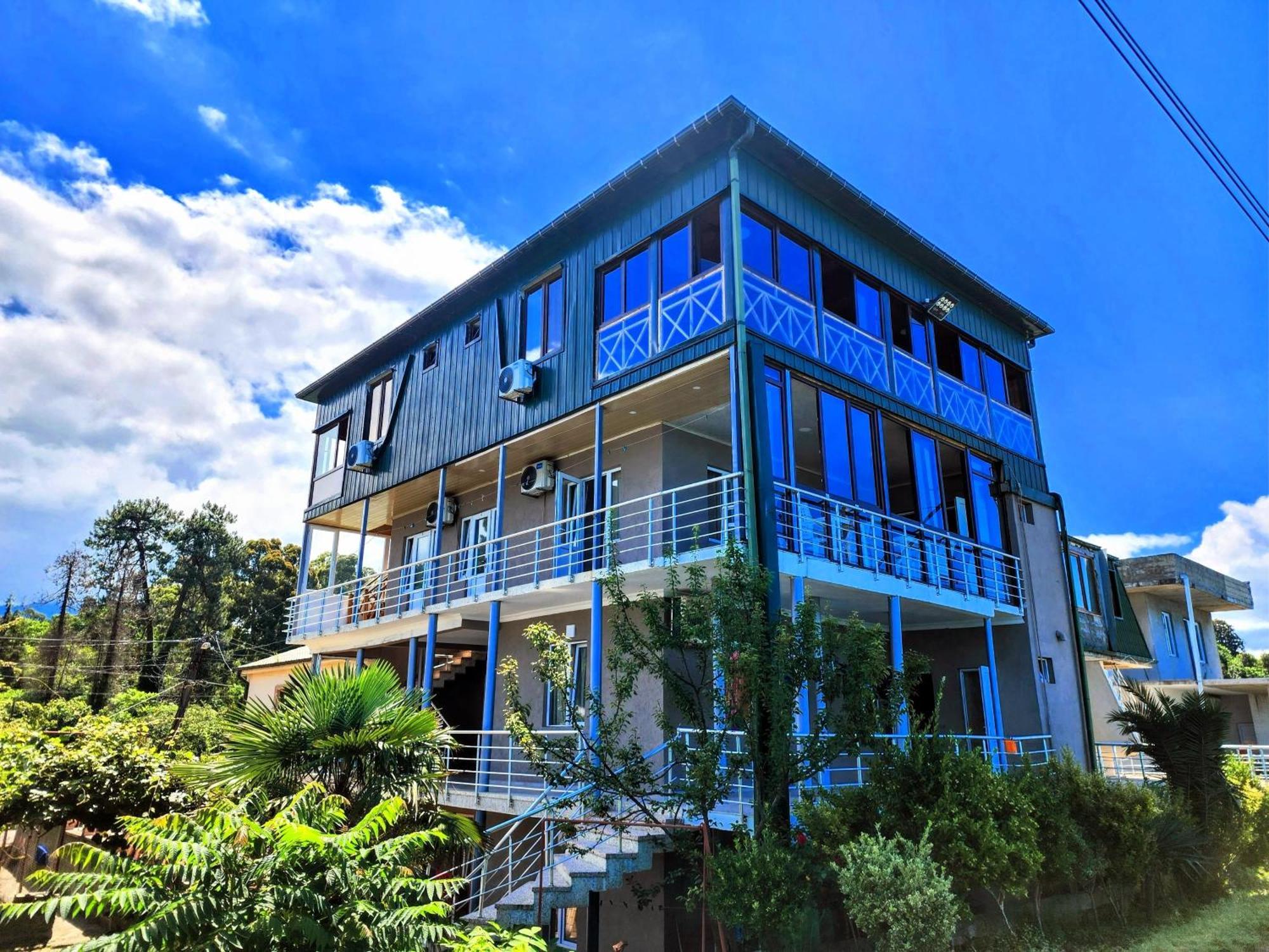 Guest House Nona Chakvi Esterno foto