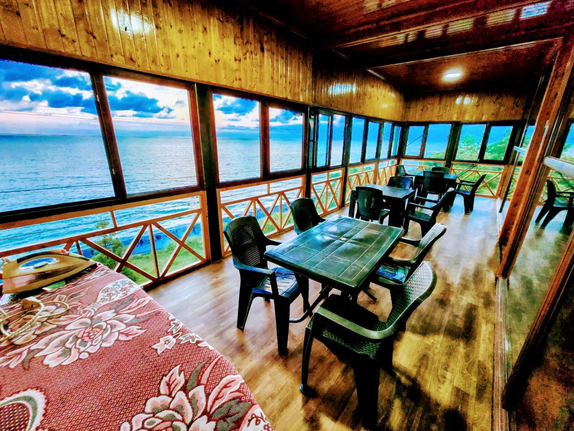 Guest House Nona Chakvi Esterno foto