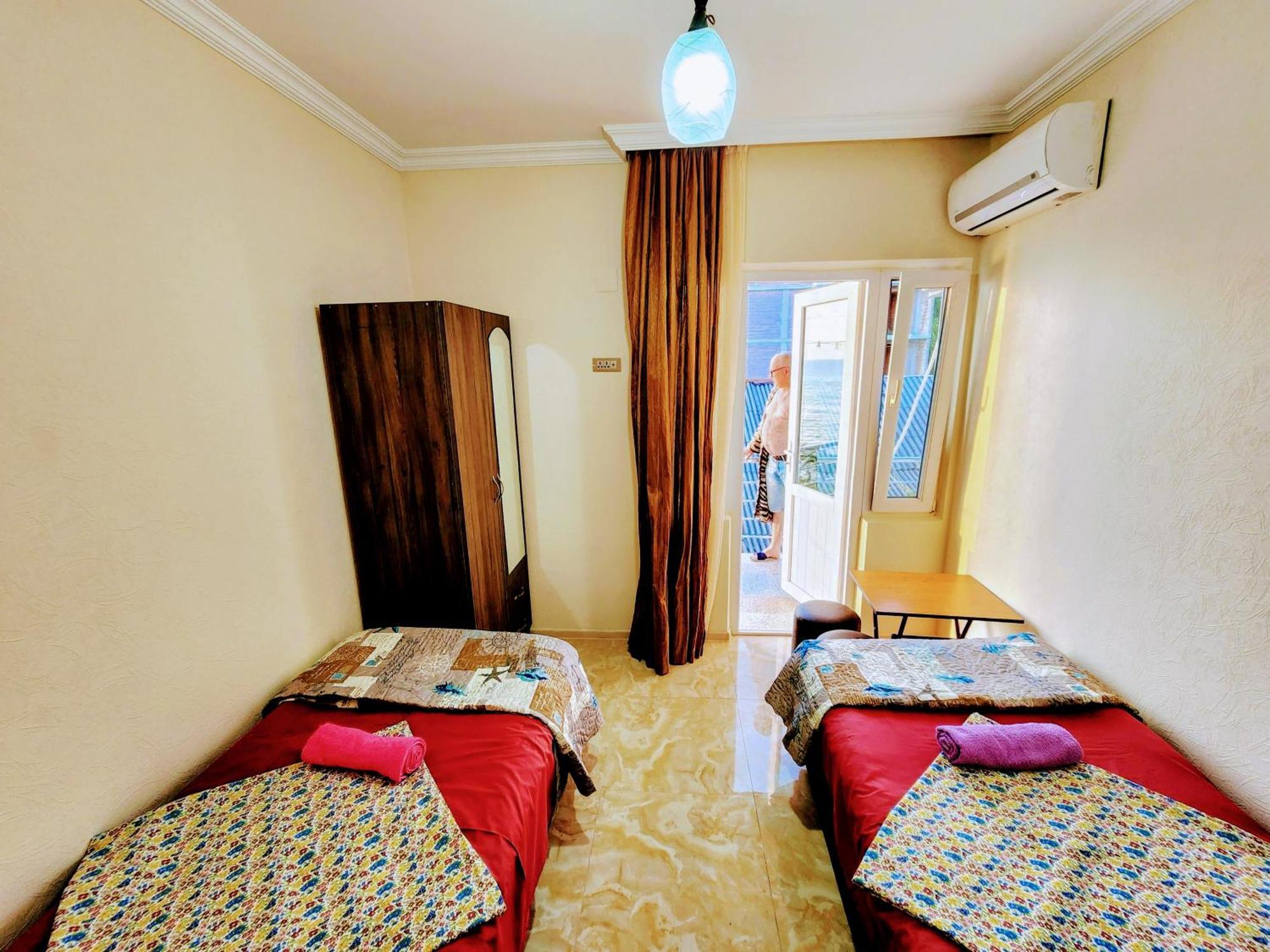 Guest House Nona Chakvi Esterno foto